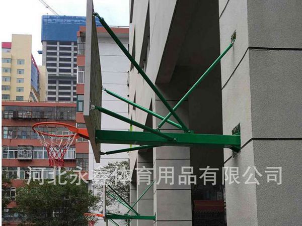 懸壁式籃球架
