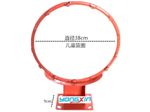 無(wú)簧小籃圈